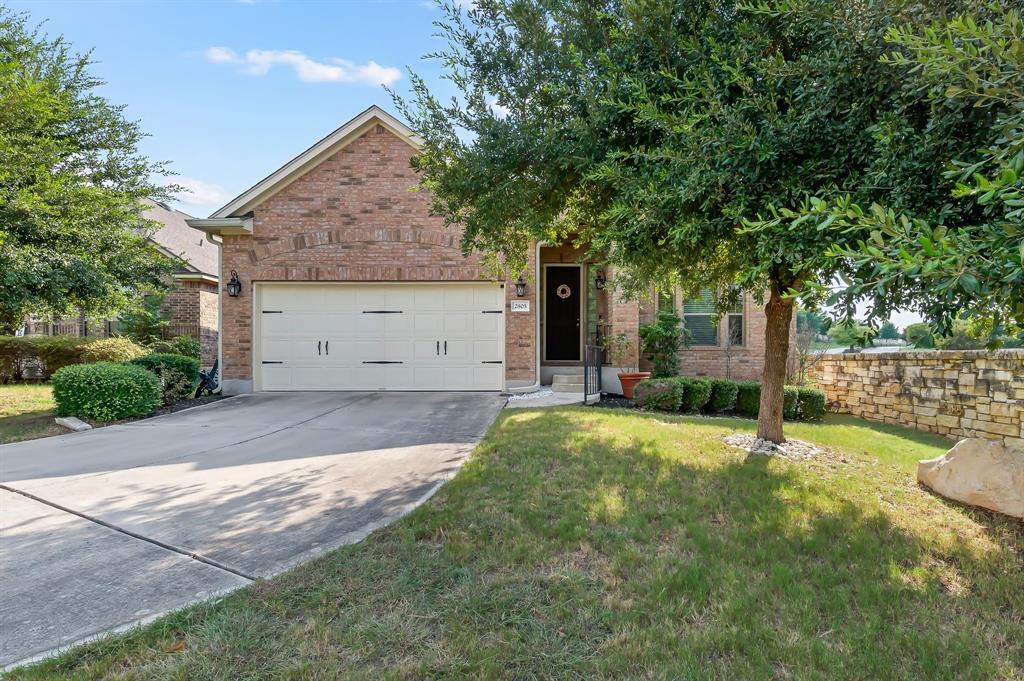 2805 Granite Hill Cove in Leander, TX - Building Photo