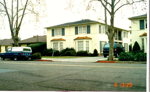 459 Duane St in Redwood City, CA - Foto de edificio - Building Photo