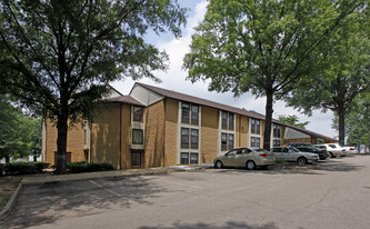 700 S Lombardy St Apartments