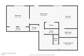 417 Park Creek Trce in Woodstock, GA - Foto de edificio - Building Photo