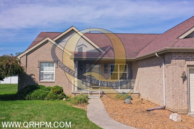 1069 Tahoe Trail in Flint, MI - Building Photo - Building Photo