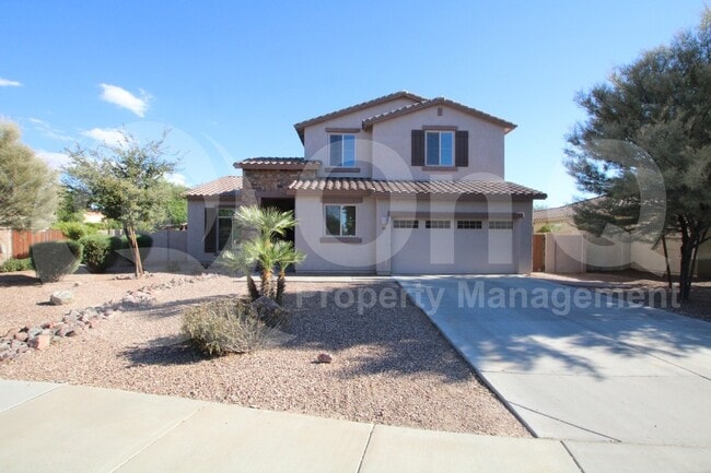 property at 1161 E Furness Dr