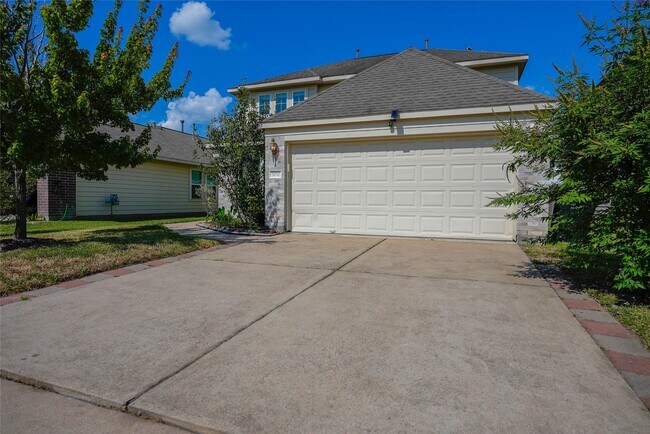 3050 Thicket Path Way in Katy, TX - Foto de edificio - Building Photo
