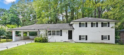 1025 Hilburn Dr SE in Atlanta, GA - Building Photo - Building Photo
