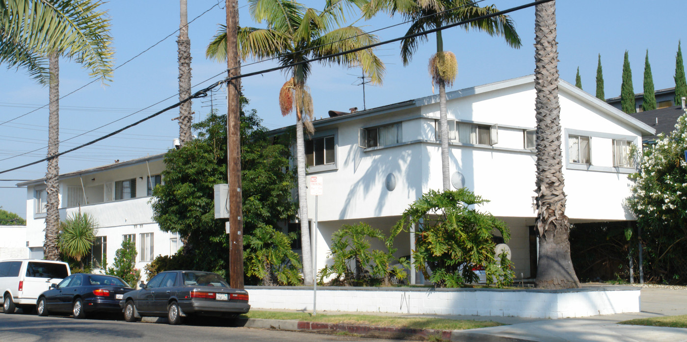 10603 Tabor St in Los Angeles, CA - Building Photo