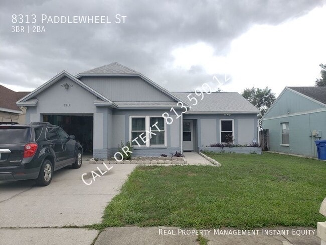 property at 8313 Paddlewheel St