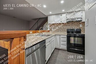 4835 El Camino Dr in Colorado Springs, CO - Building Photo - Building Photo