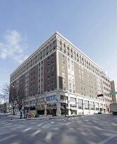 The Lorraine in Madison, WI - Building Photo