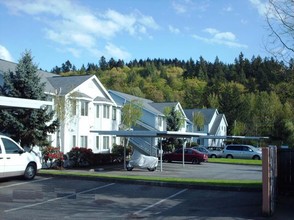 Willow Park Apartments in Auburn, WA - Foto de edificio - Building Photo