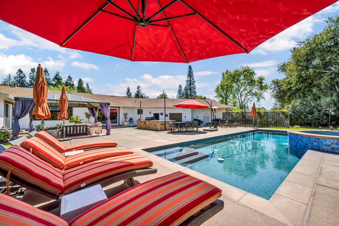 1790 McKinley Rd in Napa, CA - Building Photo