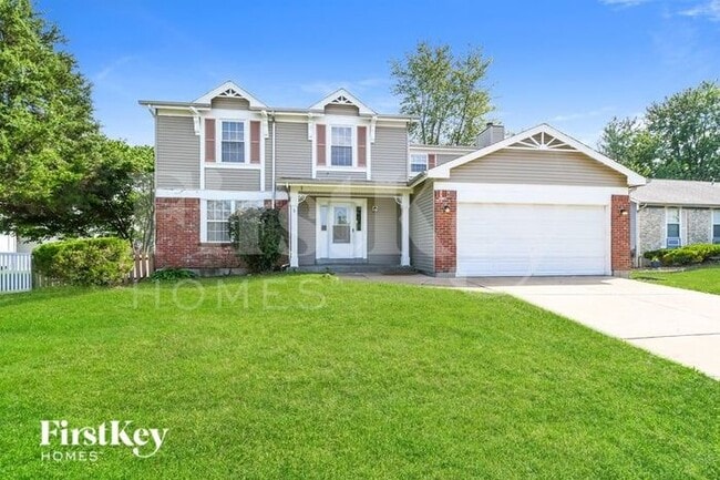 1006 Trifecta Dr in Florissant, MO - Building Photo - Building Photo