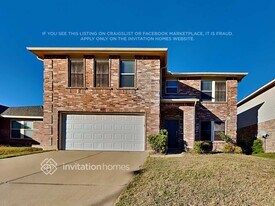 5521 Costa Mesa Dr in Fort Worth, TX - Building Photo