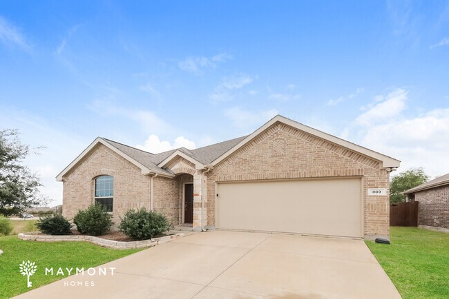 803 Silverbell St in Princeton, TX - Building Photo - Building Photo