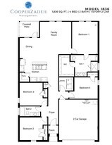 130 Daffodil Ln in Boyd, TX - Building Photo