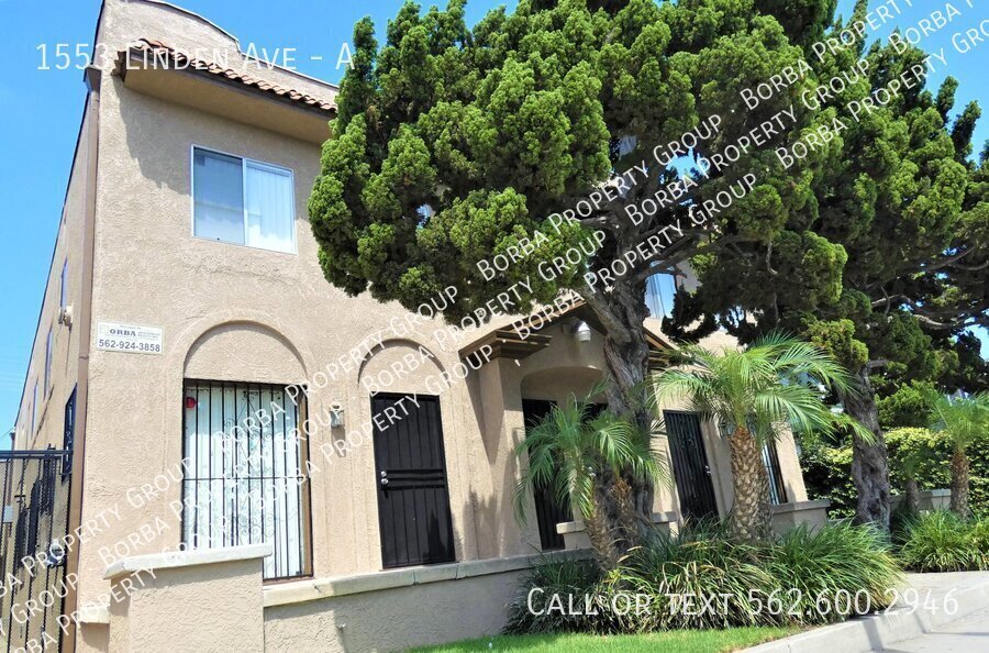 1553 Linden Ave in Long Beach, CA - Foto de edificio
