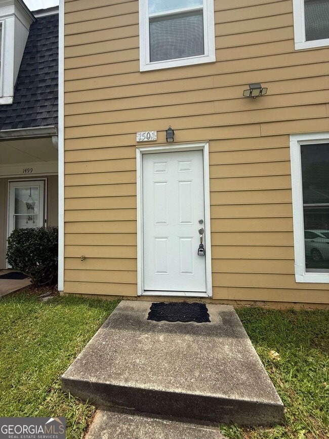 property at 1501 Kessock Way