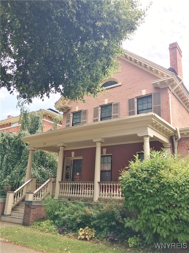 property at 451 Franklin St