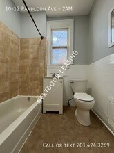 10-12 Randolph Ave in Jersey City, NJ - Foto de edificio - Building Photo