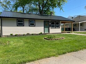 403 Grace Dr in Richmond, IN - Building Photo