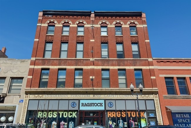 1459-63 N. Milwaukee Ave. in Chicago, IL - Building Photo - Building Photo