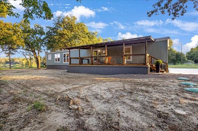 409 Willow Dr in Wills Point, TX - Building Photo