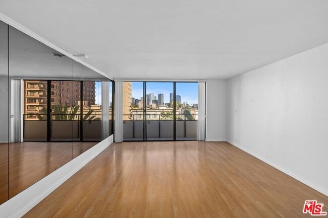 property at 10535 Wilshire Blvd
