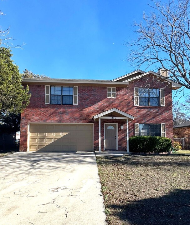 216 Appaloosa Dr in Copperas Cove, TX - Building Photo