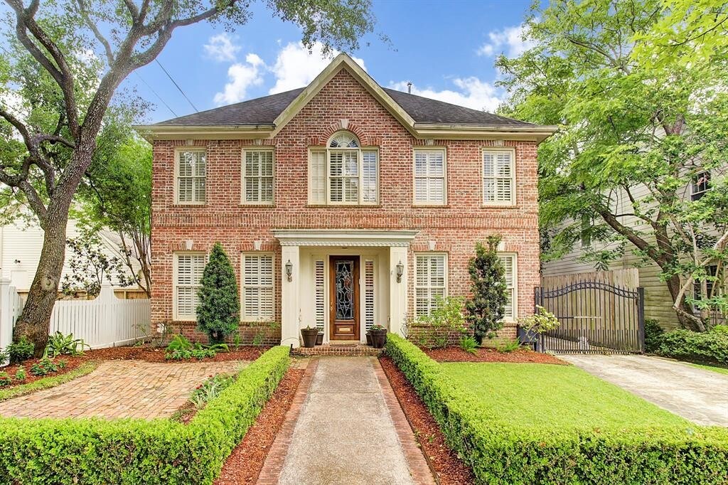 3803 Marlowe St in Houston, TX - Building Photo