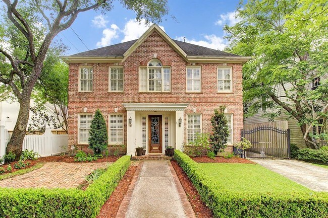 property at 3803 Marlowe St