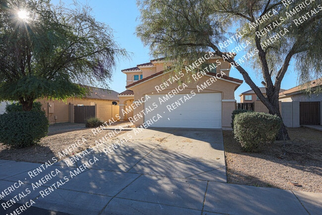 property at 17747 W Ventura St