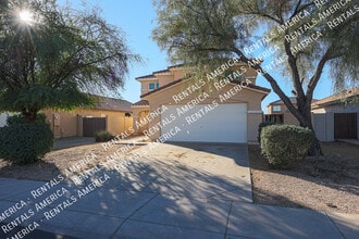 17747 W Ventura St in Surprise, AZ - Foto de edificio - Building Photo