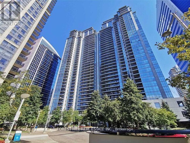 property at 2907-4968-4968 Yonge St