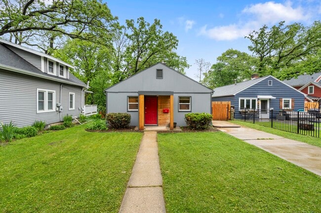 property at 2938 Bluff St