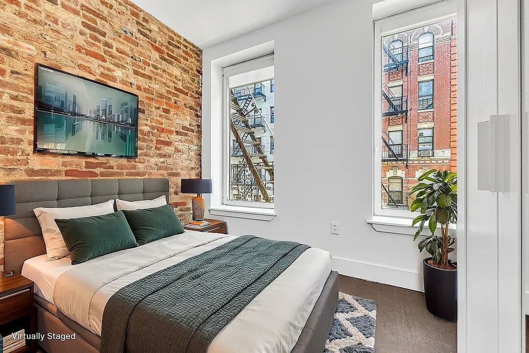 143 Ludlow St in New York, NY - Building Photo