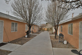 The Russwood Village in Albuquerque, NM - Building Photo - Other