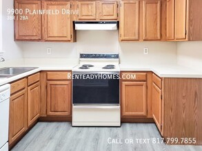 9900 Plainfield Dr in Fort Worth, TX - Building Photo - Building Photo