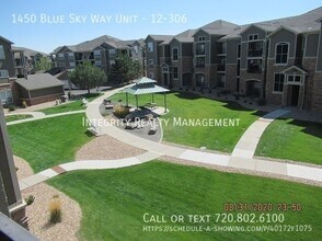 1450 Blue Sky Way in Erie, CO - Building Photo - Building Photo