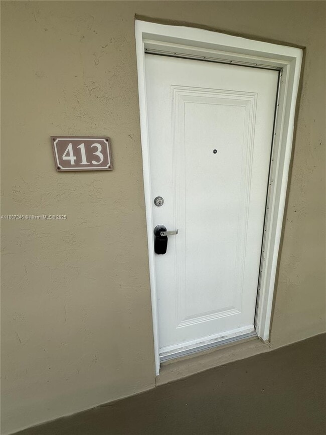property at 7703 Camino Real