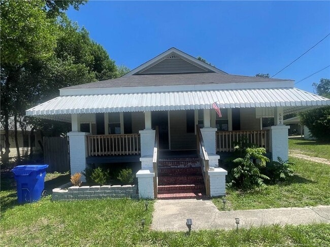property at 503 Monroe St