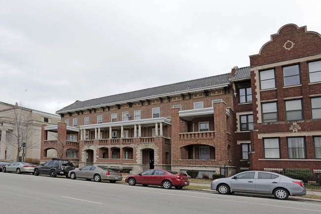 Ohio Commons in Chicago, IL - Building Photo - Building Photo