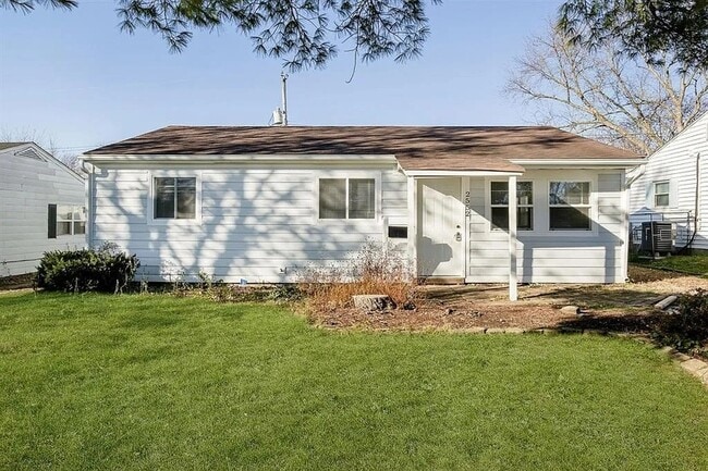 property at 2552 St Paul St
