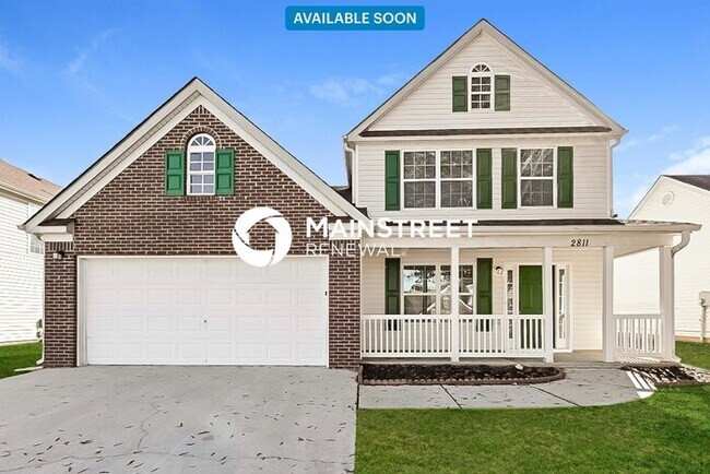 property at 2811 Amerson Way