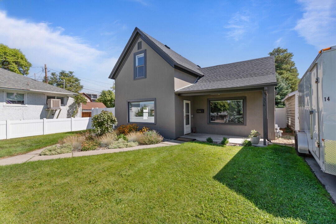 336 S 100 W in Logan, UT - Building Photo