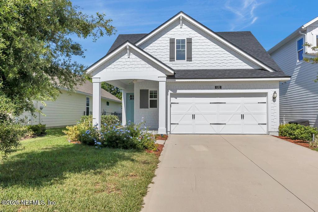 132 Vista Lake Cir in Nocatee, FL - Building Photo