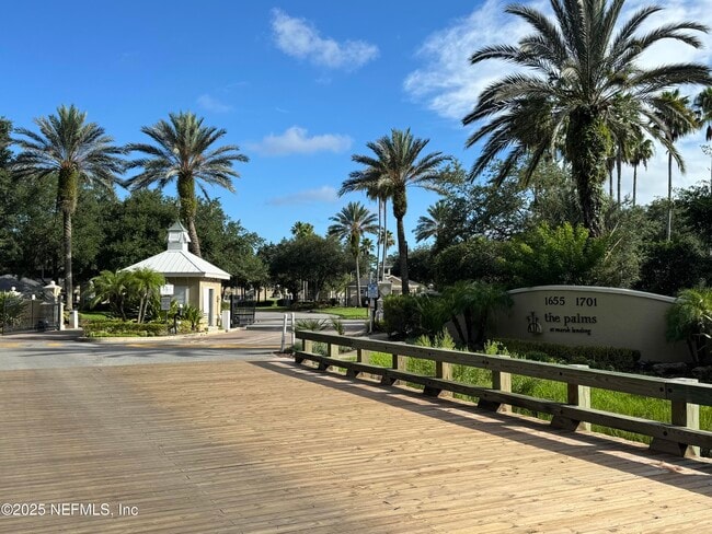 property at 1701 The Greens Way