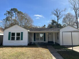 1120 28th St in Orange, TX - Building Photo
