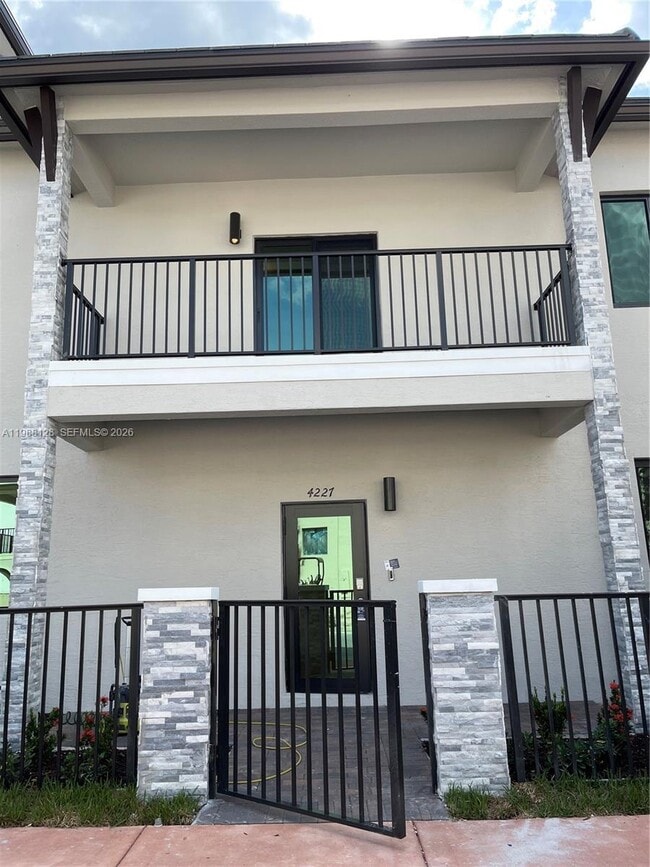 property at 4227 NW 83rd Ave