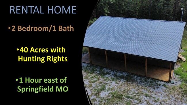 property at 7637 Coon Creek Rd