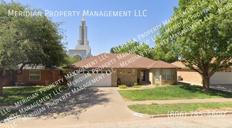 5814 72nd St in Lubbock, TX - Building Photo