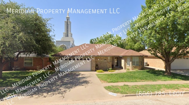 property at 5814 72nd St